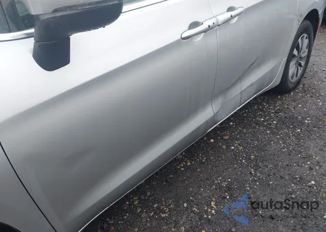 2023 Chrysler Pacifica Hybrid Touring L z USA, uszkodzony, nr VIN 2C4RC1L77PR588847